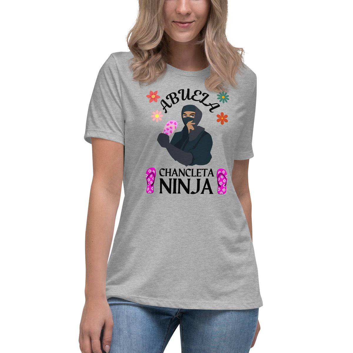 Ninja Girl T-Shirt