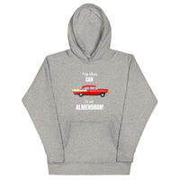 My other car is an Almendron! | Cuba Themed Unisex Men/Women Hoodie