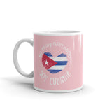No estoy GRITANDO, Soy CUBANA | Cuba Themed Coffee Mug