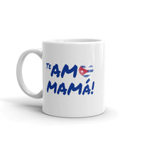 Te Amo MAMÁ! | Cuba Themed Coffee Mug