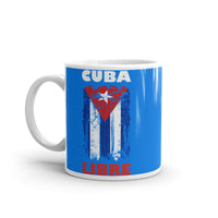 Cuba Libre | Cuba Themed Coffee Mug