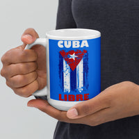 Cuba Libre | Cuba Themed Coffee Mug