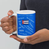 No hablo Español, Hablo Cubano | Cuba Themed Coffee Mug
