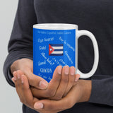 No hablo Español, Hablo Cubano | Cuba Themed Coffee Mug